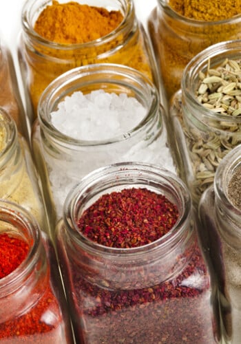 Spice Blends so you can make your very own spices right at home!
